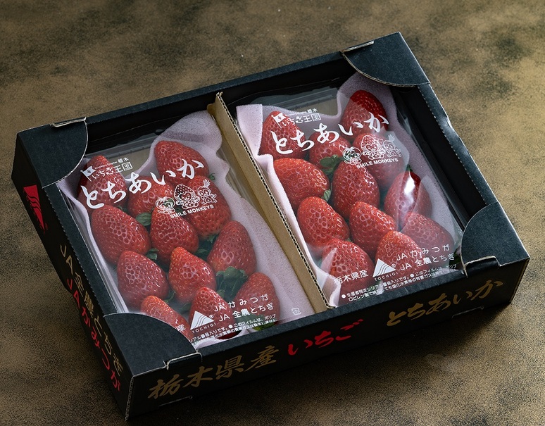 楽天市場】栃木県産 いちご とちあいか とちおとめ 約 1kg or 約