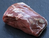 秋田県産 羊肉 サフォーク種『内ももブロック』約730g ※冷凍