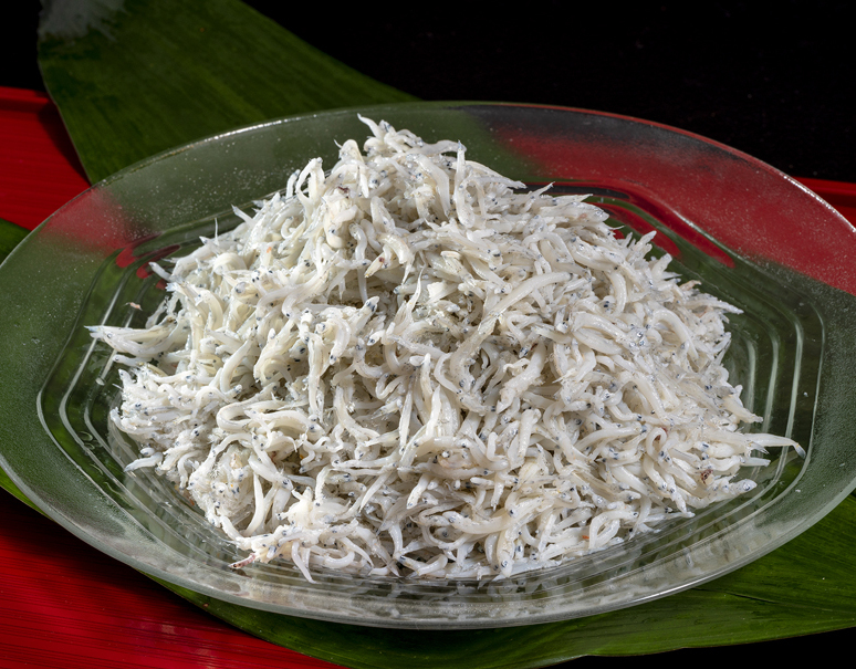 釜揚げしらす 【茹でたて直送】 静岡県駿河湾産 250g ※冷蔵 釜揚げしらす 【茹でたて直送】 静岡県駿河湾産 250g ※冷蔵